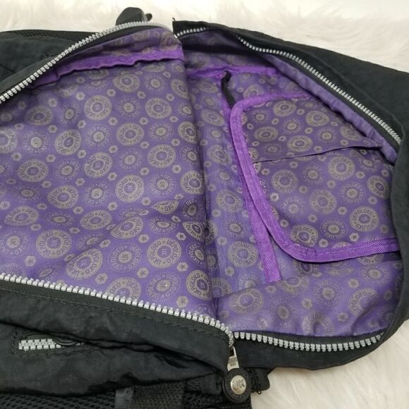 "UKPOLOKO" BACKPACK. BLACK.   - Picture 5 of 10